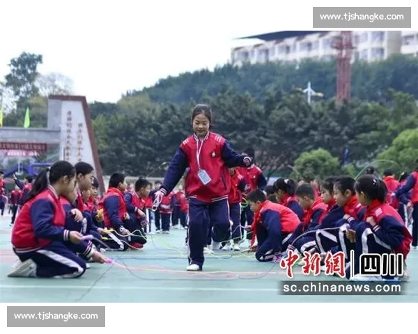 2000 余名青少年齐聚哈尔滨 “绳” 彩飞扬 花式跳绳演绎龙江活力与青春梦想 2000 余名青少年齐聚哈尔滨 “绳” 彩飞扬 花式跳绳演绎龙江活力与青春梦想