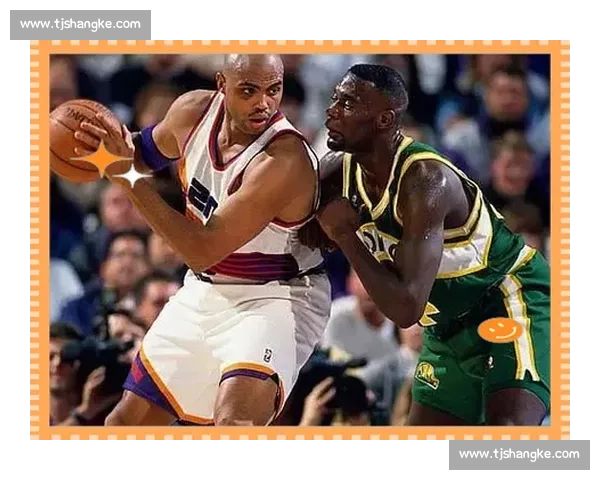 魔术师揭秘:梦一队真正领袖是巴克利 魔术师揭秘:梦一队真正领袖是巴克利