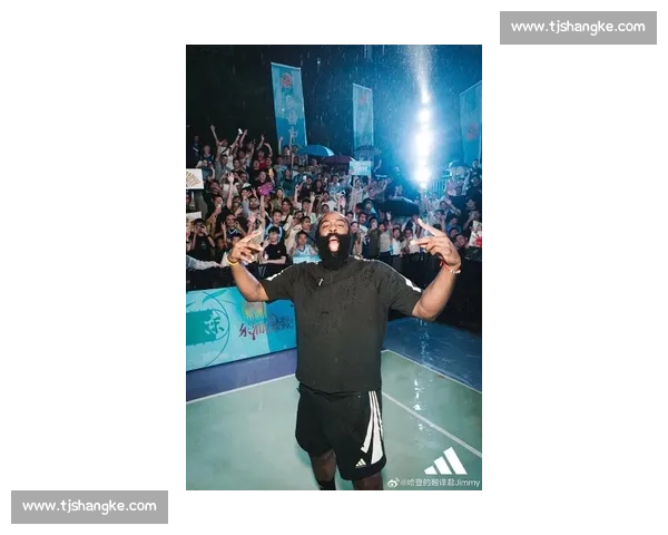 哈登的跨洋魅力:为何中国球迷对他爱得更深? 哈登的跨洋魅力:为何中国球迷对他爱得更深?