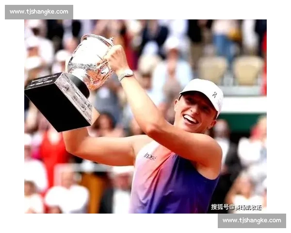 斯瓦泰克重返 TOP4!草地决赛虽败犹荣改写排名格局