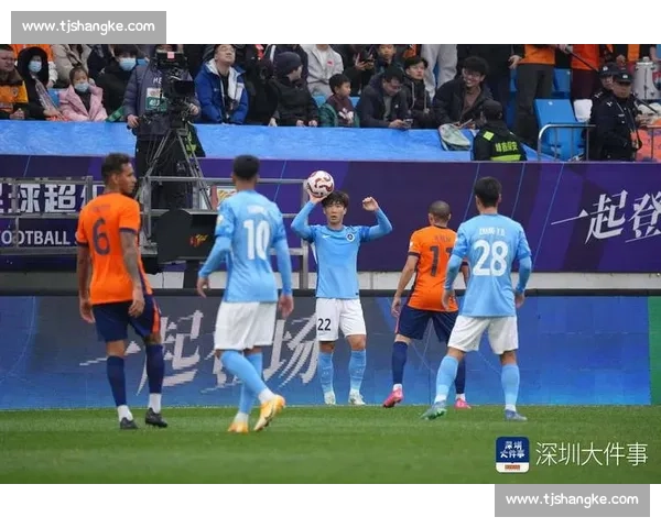 帕拉西奥斯一传一射定乾坤 武汉三镇客场 2-1 逆转深圳新鹏城